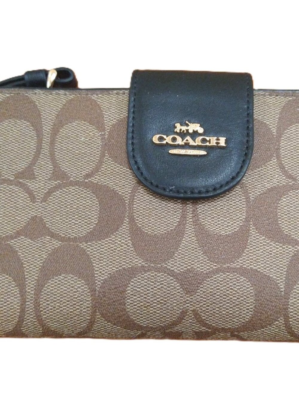 Coach Wallets For Women New Beautiful Leather, Flawless Condition